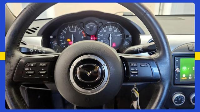 2015 Mazda MX-5 Club