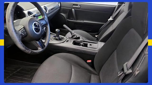 2015 Mazda MX-5 Club