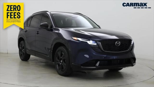 2026 Mazda CX-5 2.5 S Premium for sale in Myrtle Beach, SC
