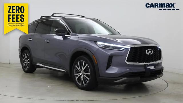 2023 INFINITI QX60 AUTOGRAPH AWD for sale in Myrtle Beach, SC