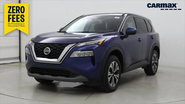 2021 Nissan Rogue SV FWD for sale in Myrtle Beach, SC