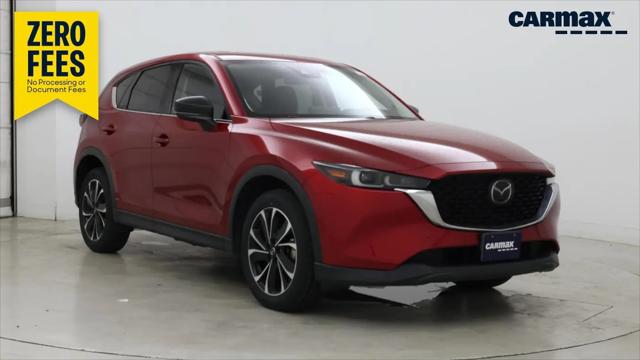 2023 Mazda CX-5 2.5 S Premium for sale in Myrtle Beach, SC