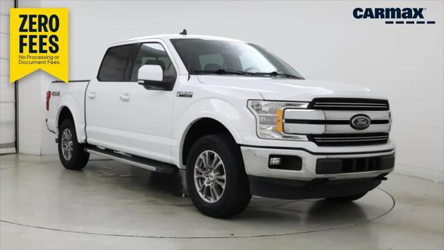 2020 Ford F-150 LARIAT for sale in Myrtle Beach, SC
