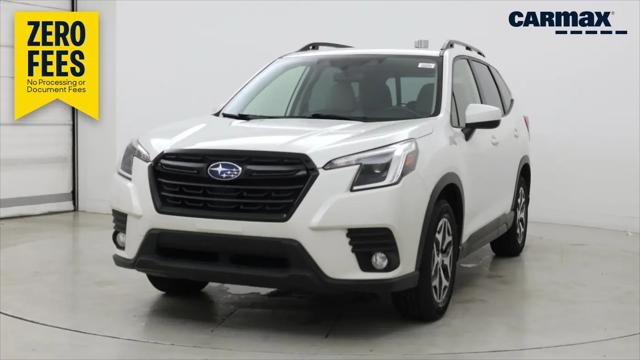 2023 Subaru Forester Premium