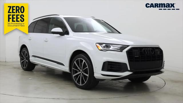 2021 Audi Q7 Premium Plus 55 TFSI quattro Tiptronic for sale in Myrtle Beach, SC