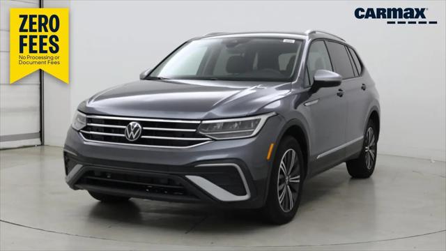 2024 Volkswagen Tiguan 2.0T Wolfsburg Edition for sale in Myrtle Beach, SC