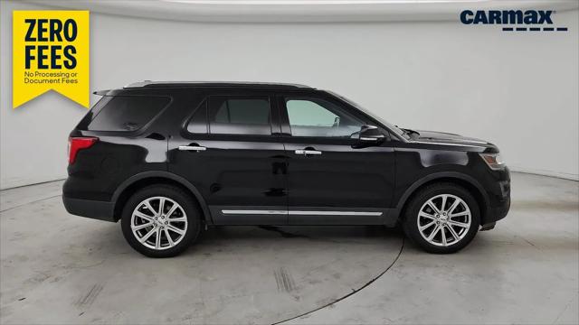 2016 Ford Explorer Limited for sale in Hoover, AL
