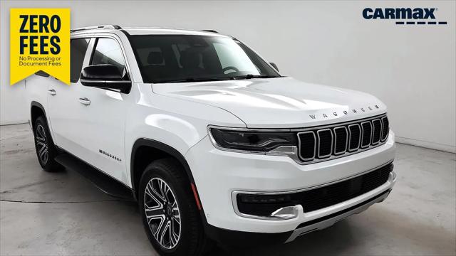 2025 Jeep Wagoneer Series II 4x4 for sale in Hoover, AL
