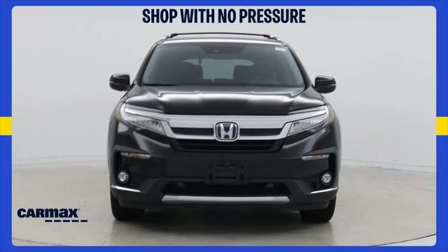 2021 Honda Pilot AWD Touring 7 Passenger