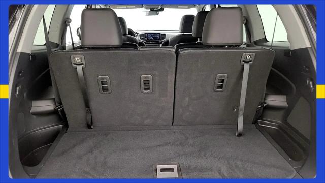 2021 Honda Pilot AWD Touring 7 Passenger