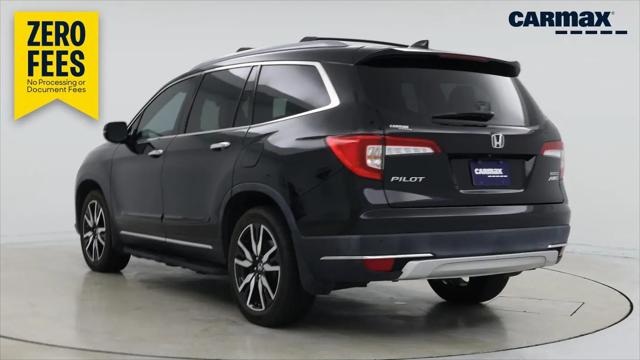 2021 Honda Pilot AWD Touring 7 Passenger
