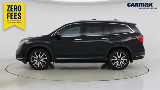 2021 Honda Pilot AWD Touring 7 Passenger