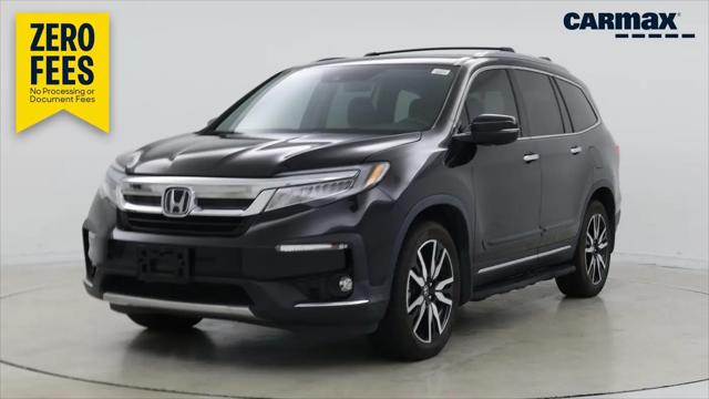 2021 Honda Pilot AWD Touring 7 Passenger
