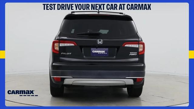 2021 Honda Pilot AWD Touring 7 Passenger