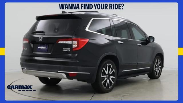 2021 Honda Pilot AWD Touring 7 Passenger