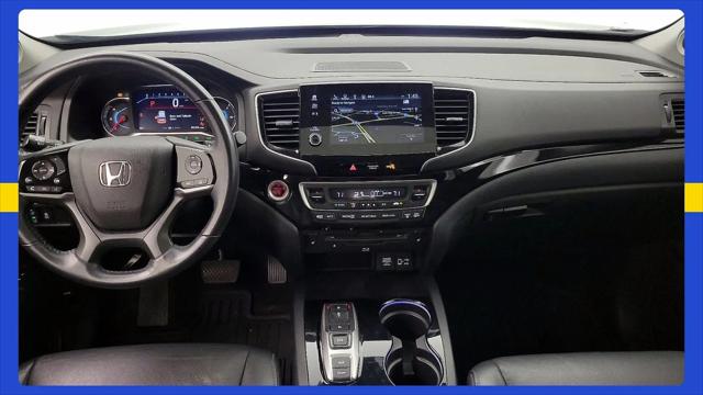 2021 Honda Pilot AWD Touring 7 Passenger