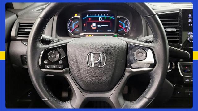 2021 Honda Pilot AWD Touring 7 Passenger