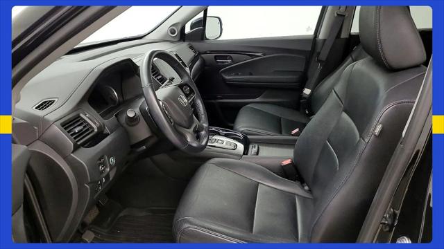 2021 Honda Pilot AWD Touring 7 Passenger