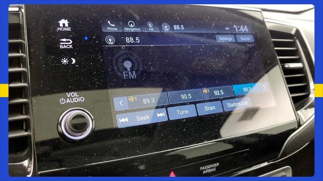 2021 Honda Pilot AWD Touring 7 Passenger