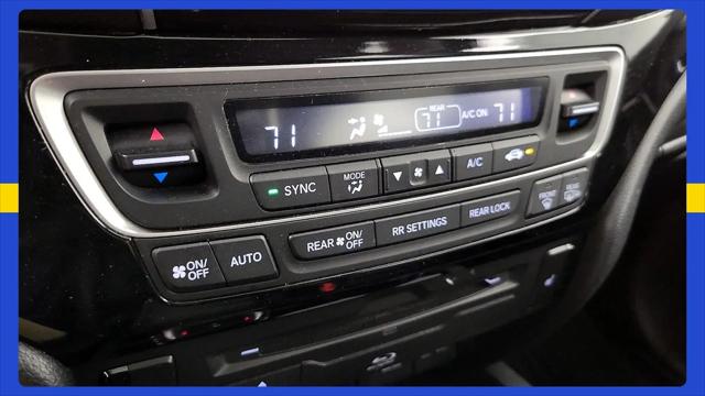 2021 Honda Pilot AWD Touring 7 Passenger
