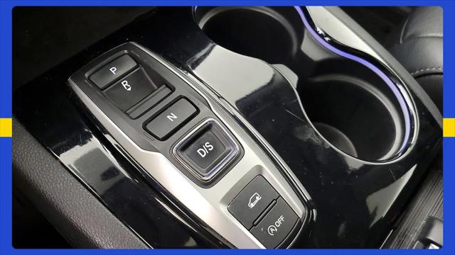 2021 Honda Pilot AWD Touring 7 Passenger