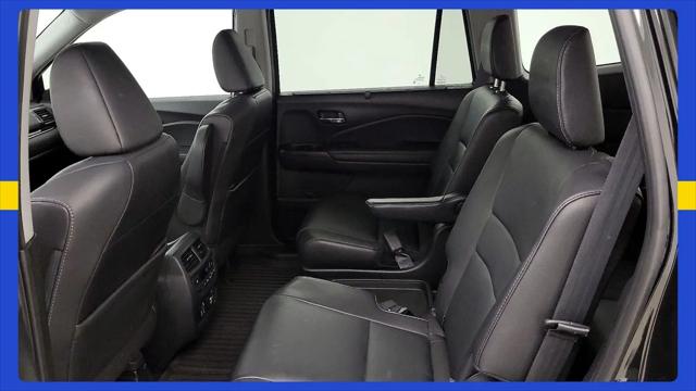 2021 Honda Pilot AWD Touring 7 Passenger