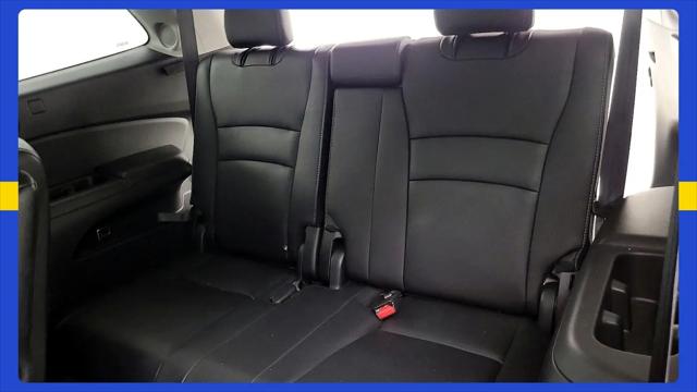 2021 Honda Pilot AWD Touring 7 Passenger