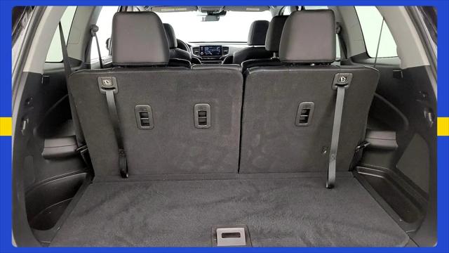 2021 Honda Pilot AWD Touring 7 Passenger
