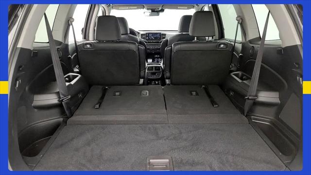 2021 Honda Pilot AWD Touring 7 Passenger
