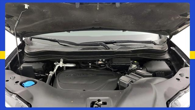 2021 Honda Pilot AWD Touring 7 Passenger