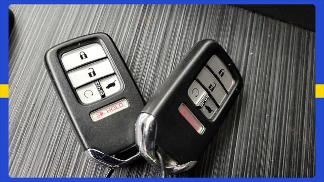 2021 Honda Pilot AWD Touring 7 Passenger