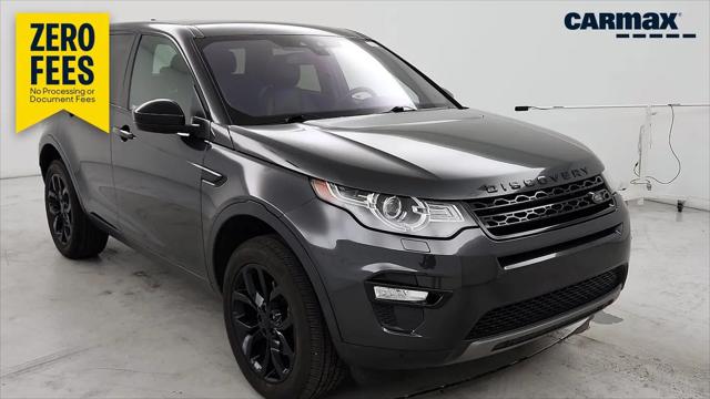 2019 Land Rover Discovery Sport HSE for sale in Hoover, AL