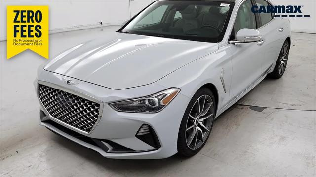 2019 Genesis G70 2.0T Advanced