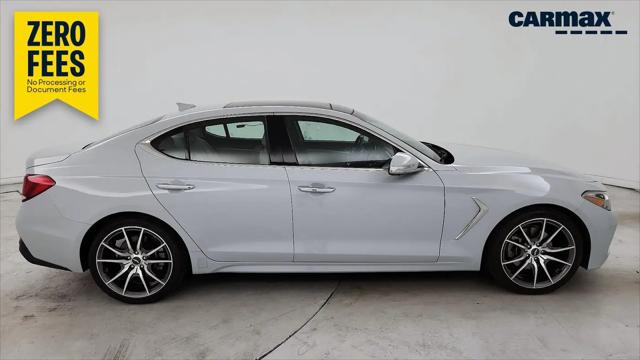 2019 Genesis G70 2.0T Advanced