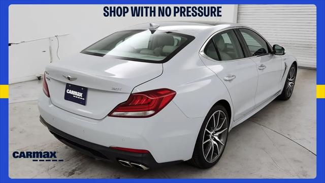 2019 Genesis G70 2.0T Advanced
