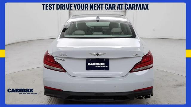 2019 Genesis G70 2.0T Advanced