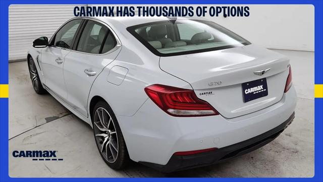 2019 Genesis G70 2.0T Advanced