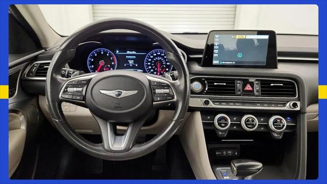 2019 Genesis G70 2.0T Advanced