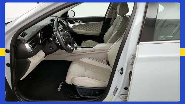 2019 Genesis G70 2.0T Advanced