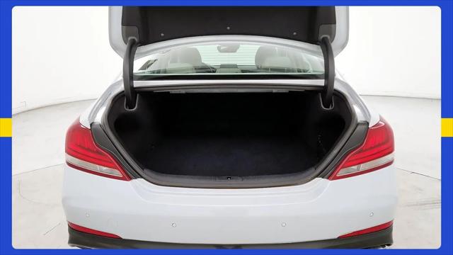 2019 Genesis G70 2.0T Advanced
