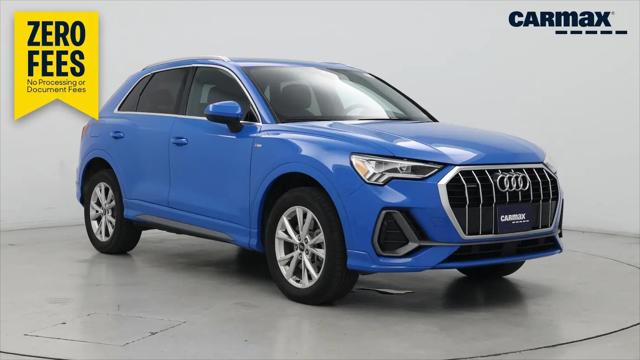 2023 Audi Q3 Premium 45 TFSI S line quattro Tiptronic for sale in Springfield, IL