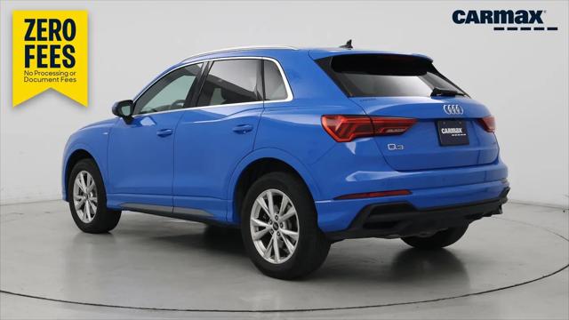 2023 Audi Q3 Premium 45 TFSI S line quattro Tiptronic