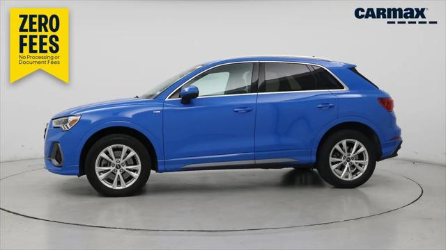 2023 Audi Q3 Premium 45 TFSI S line quattro Tiptronic