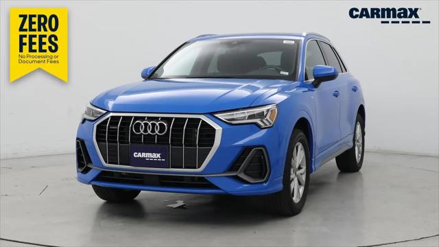 2023 Audi Q3 Premium 45 TFSI S line quattro Tiptronic
