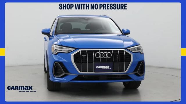 2023 Audi Q3 Premium 45 TFSI S line quattro Tiptronic