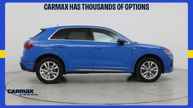 2023 Audi Q3 Premium 45 TFSI S line quattro Tiptronic