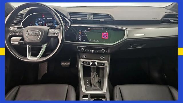 2023 Audi Q3 Premium 45 TFSI S line quattro Tiptronic