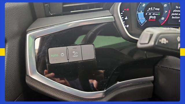 2023 Audi Q3 Premium 45 TFSI S line quattro Tiptronic