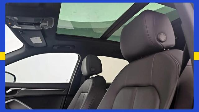 2023 Audi Q3 Premium 45 TFSI S line quattro Tiptronic