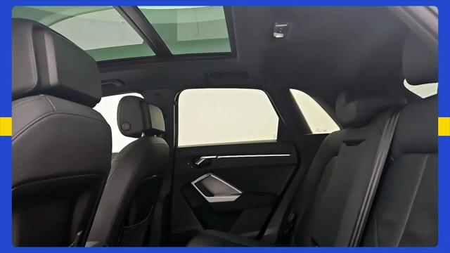 2023 Audi Q3 Premium 45 TFSI S line quattro Tiptronic
